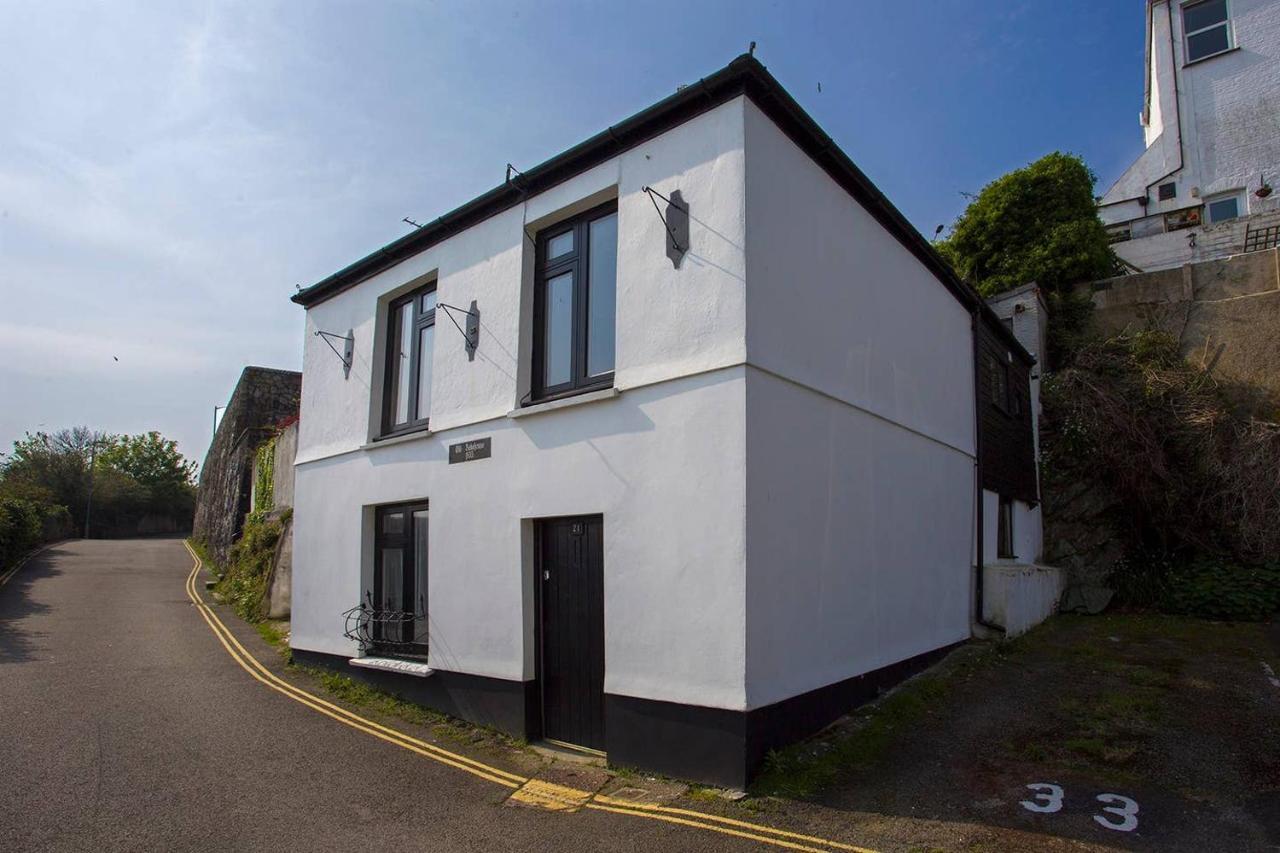 The Old Bakery Villa Falmouth Eksteriør bilde